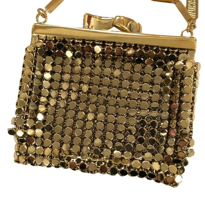 モスキーノ ネックレス ウォレット がま口 ゴールド金具 レディース Moschino【AFI18】