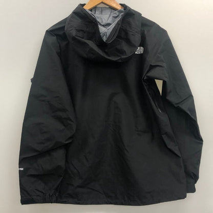 新品同様◆ザ ノース フェイス NPW12501 クライムライトジャケット レディース ブラック サイズXL THE NORTH FACE 【AFA12】