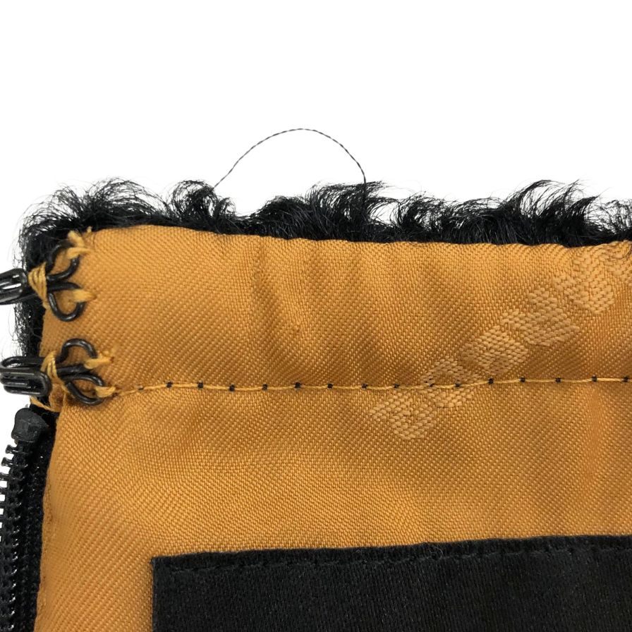 極美品◆ディースクエアード ノースリーブ ワンピース レディース サイズ42 ブラック S73CT0940 S42984 DSQUARED2 【AFB44】