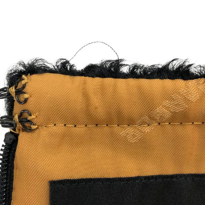 極美品◆ディースクエアード ノースリーブ ワンピース レディース サイズ42 ブラック S73CT0940 S42984 DSQUARED2 【AFB44】