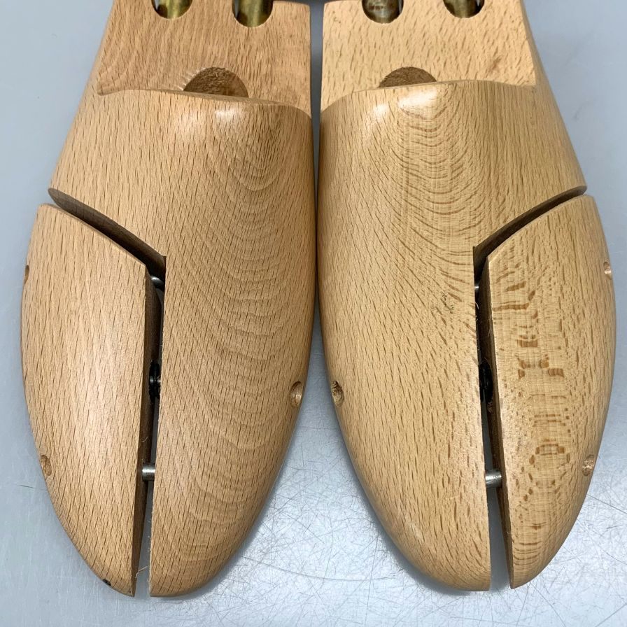 ユナイテッドアローズ シューツリー シューキーパー 木製 メンズ サイズ41 ブラウン UNITED ARROWS 約26.0cm【AFC36】