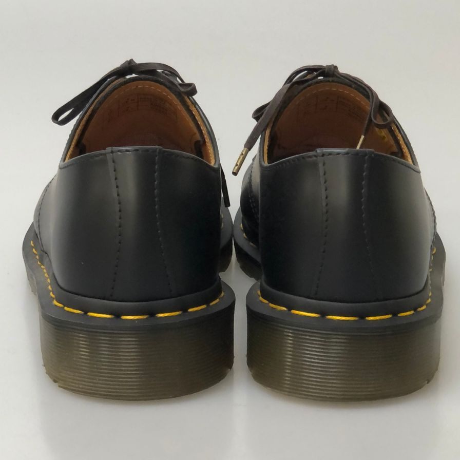 ドクターマーチン 10085 3ホール シューズ レザー サイズUK7 メンズ Dr.Martens 約26.0cm【AFC46】