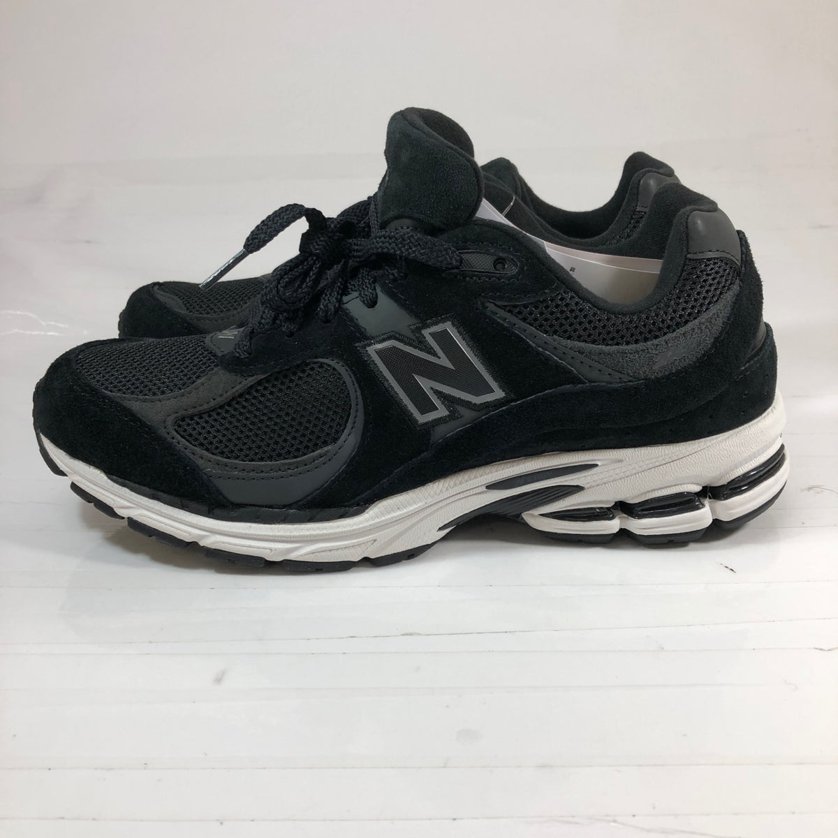 ニューバランス ランニング シューズ 2002R ブラック メンズ サイズ27cm New Balance 約27.0cm【AFD7】