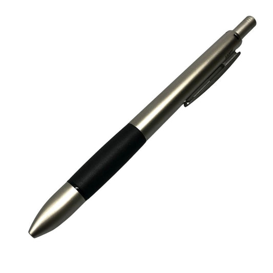 ラミー 多機能ボールペン 4ペン パラジューム シルバー系 LAMY【AFI18】