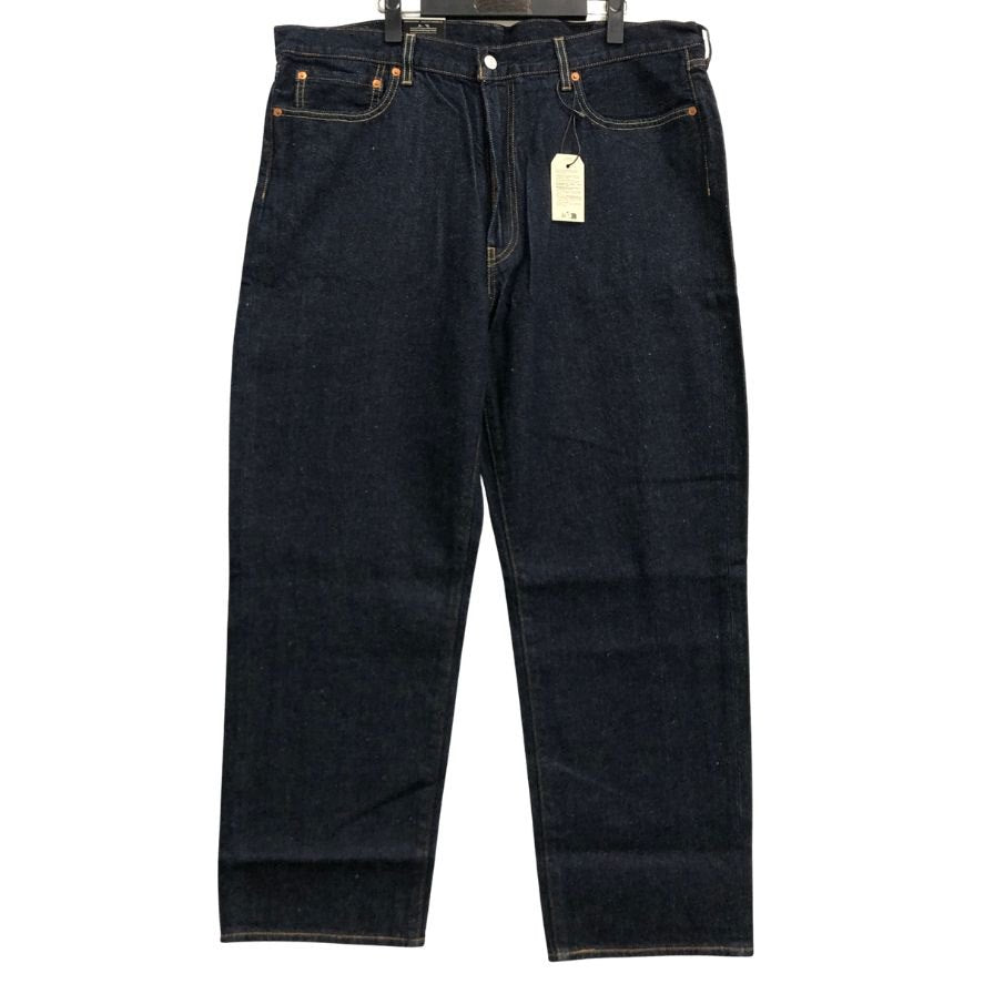 ビオトープ×リーバイス デニム 568 インディゴ メンズ W38 L30 BIOTOP×LEVI'S 【AFB22】