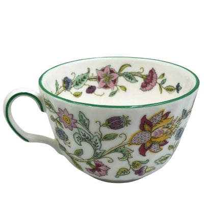ミントン ハドンホール 洋食器 カップ ソーサ― 2客 セット アンティーク ティーカップ MINTON HADDON HALL【AFI20】【中古】