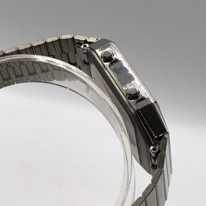 シチズン 腕時計 レコードレーベル クロノグラフ メタリック アナデジテンプ JG2101-51H CITIZEN【AFI3】