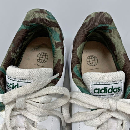 アディダス アドバンコートベース ホワイト サイズ26cm adidas 約26.0cm【AFC44】