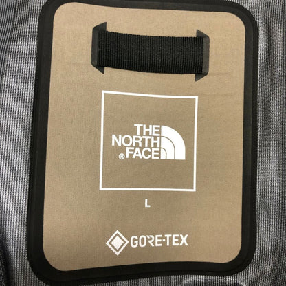 新品同様◆ザ ノース フェイス NS62510 レイバックビーシージャケット マッシュルーム スレートモス メンズ サイズL THE NORTH FACE 【AFB41】