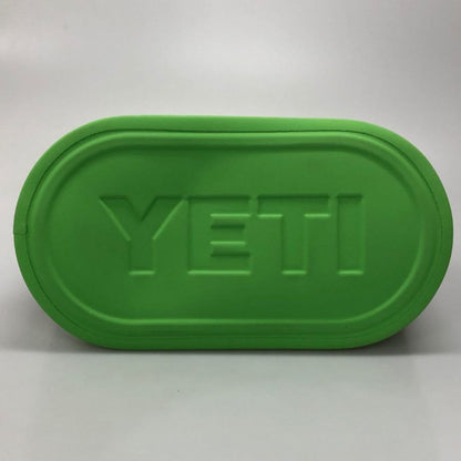 イエティ トートバッグ PVC 防水 手持ち バッグ 2トーン ブラック グリーン YETI CAMINO 35【AFE8】