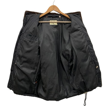 中古◆エディバウアー ダウンジャケット ヴィンテージ 白タグ サイズ表記なし メンズ Eddie Bauer 【AFA20】