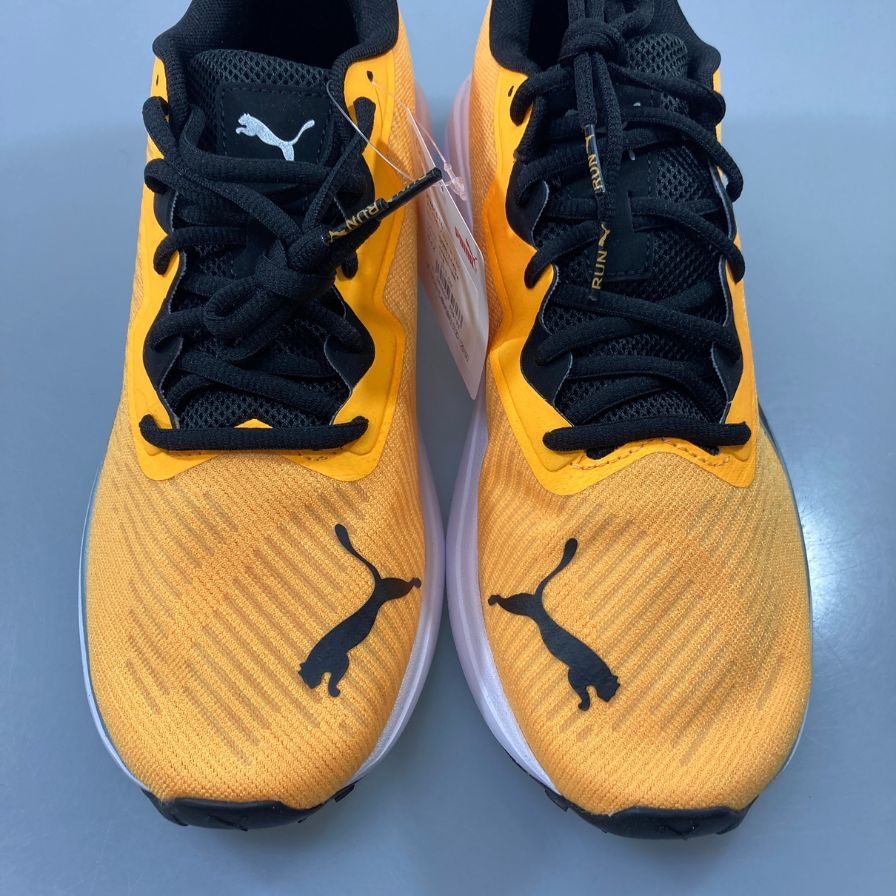 プーマ アヴィエイト プロフォーム スカイ 376615-14 サイズ27.5cm メンズ  PUMA【AFD5】【中古】