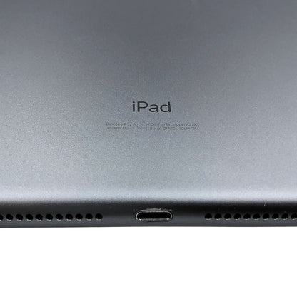 アップル アイパッド A2179 第7世代 32GB  Wi-Fiモデル 10.2インチ  グレー Apple iPad【AFI20】【中古】