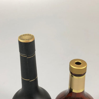 マイルド ニッカ ＆ サントリーブランデーVSOP オイルライター 特製ボトルガスライター 卓上ライター ビンテージ 【2個セット】NIKKA WHISKY Mild Nikka【AFI23】【中古】