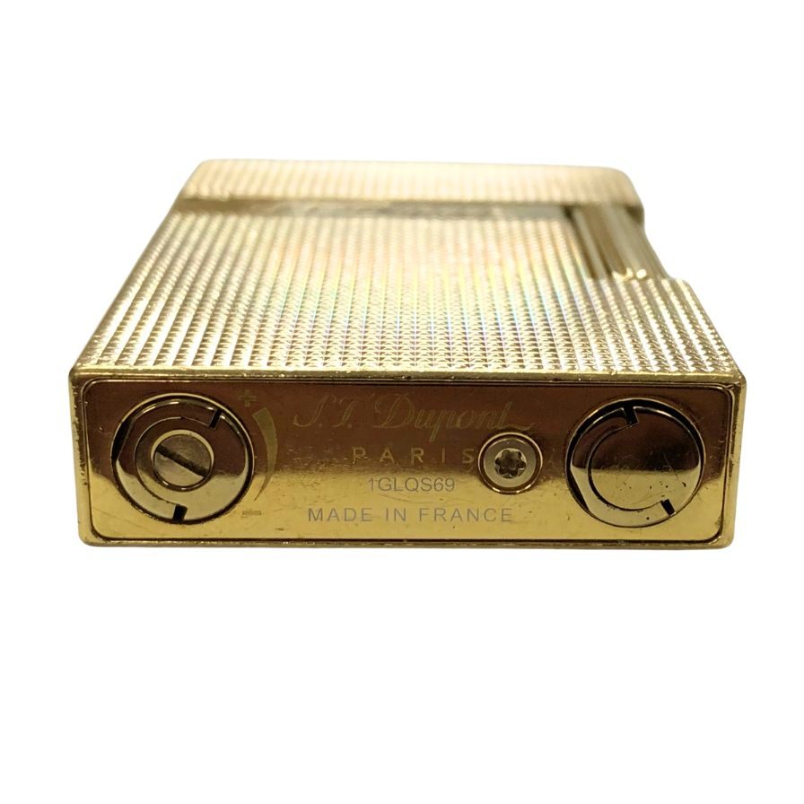 S.T. Dupont ゴールドライター 2011 ショート S.T. Dupont ゴールドライター 2011 ショート S.T.DUPONT ST