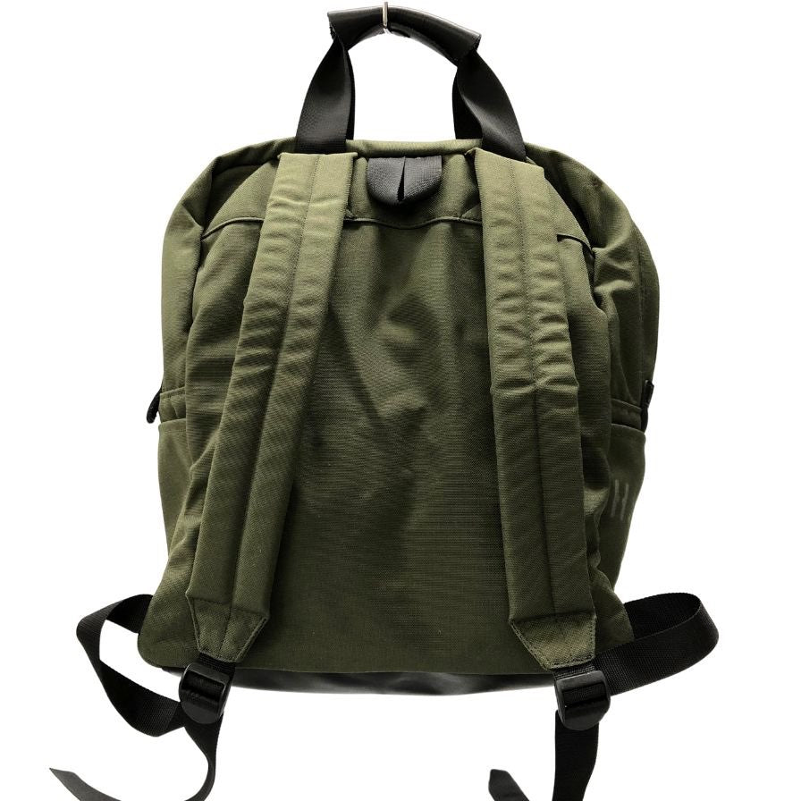 サバナ ラゲージ ワークス バックパック ナイロン グリーン メンズ Savannah Luggage Works【AFE9】
