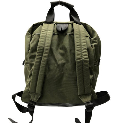 サバナ ラゲージ ワークス バックパック ナイロン グリーン メンズ Savannah Luggage Works【AFE9】