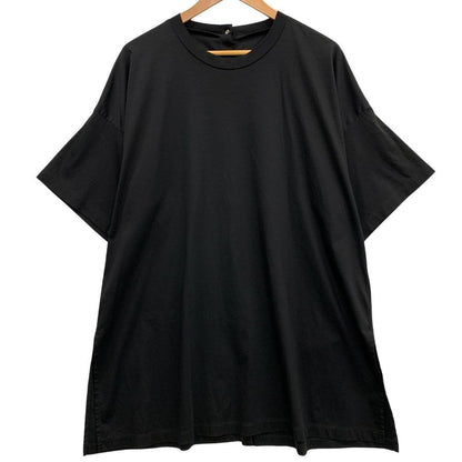 極美品◆ディーゼル ブラウス メタルボタン コットン レディース ブラック サイズXS DIESEL 【AFB2】