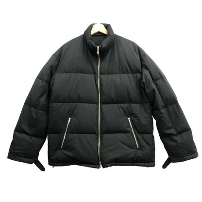 中古■シンヤ オフィシャル ダウンジャケット ブラック メンズ サイズ 3 SHINYA OFFICIAL 【AFA4】