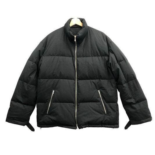 中古■シンヤ オフィシャル ダウンジャケット ブラック メンズ サイズ 3 SHINYA OFFICIAL 【AFA4】