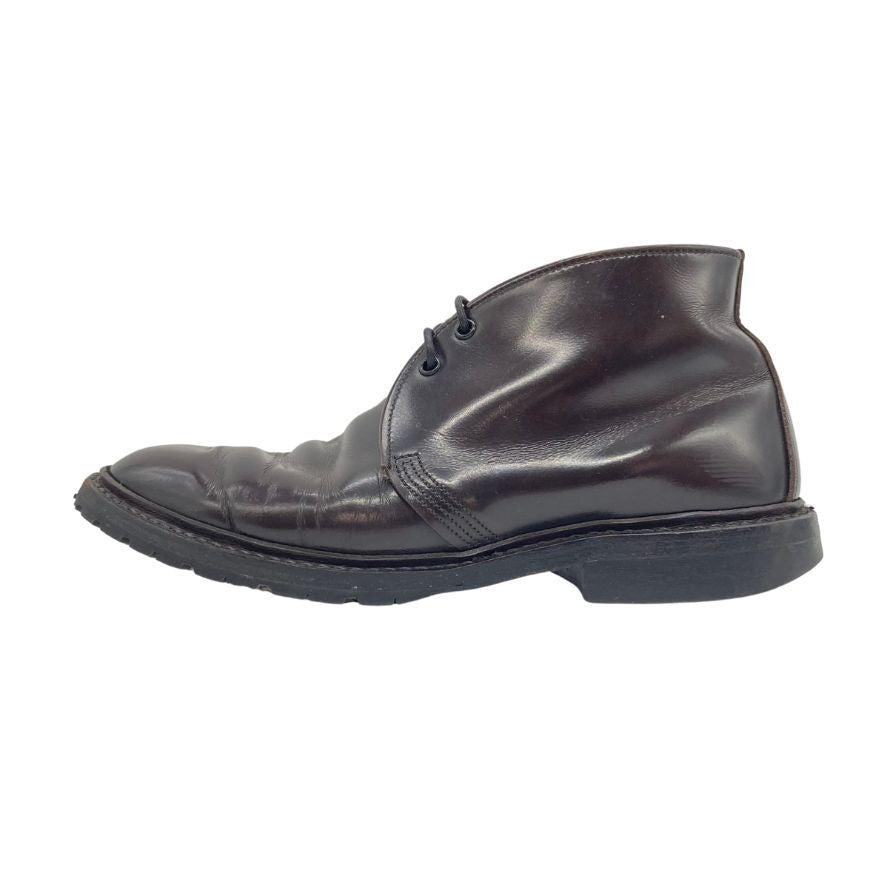 レッドウィング チャッカブーツ 9095 メンズ ブラウン サイズ25cm RED WING 約25.0cm【AFC40】