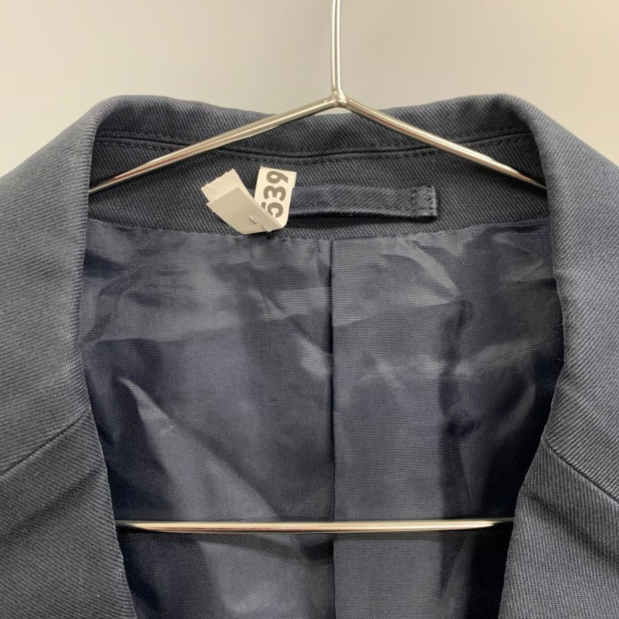 中古◆ポロラルフローレン チャップス テーラードジャケット ネイビー メンズ サイズM Polo Ralph Lauren CHAPS 【AFI45】