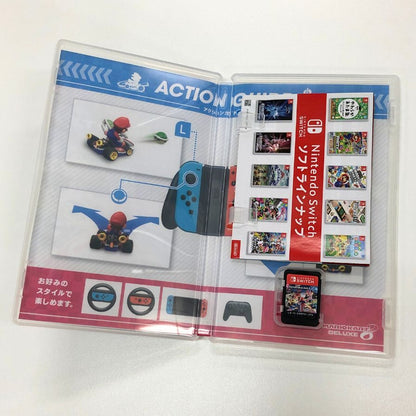 マリオカート デラックス 8 ニンテンドースイッチソフト MAIOKART DELUXE 8【AFI10】【中古】