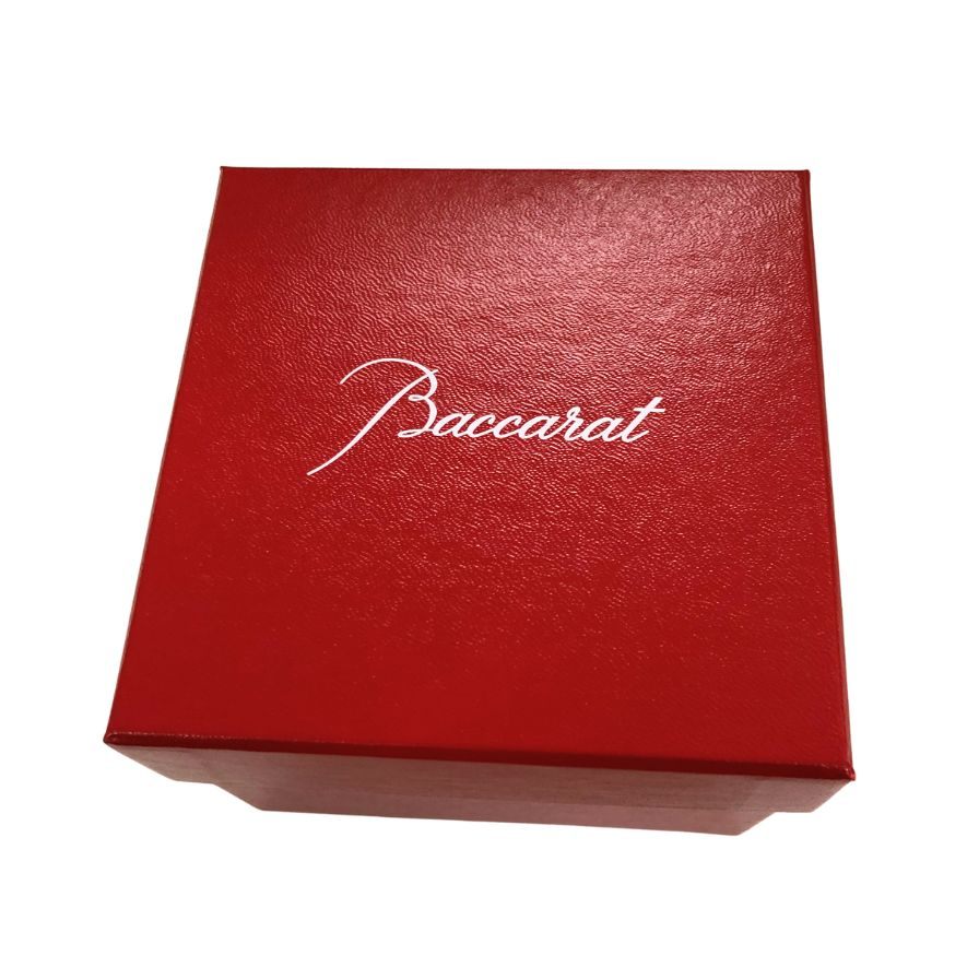 バカラ ロックグラス ルテシア 2024年 イヤータンブラー ユニセックス Baccarat【AFI22】【中古】