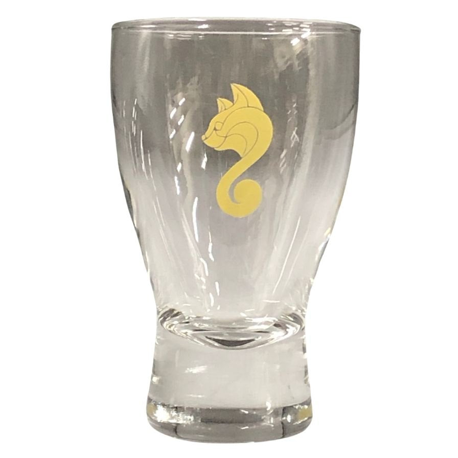 新政 頒布会 ノベルティ グラス 巾着袋【AFI15】【中古】