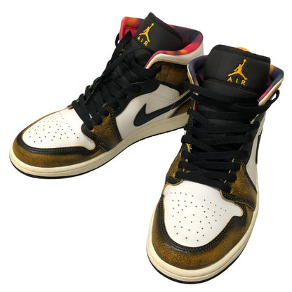 ナイキ エアジョーダン スニーカー  DQ8417-071 イエロー系 メンズ サイズ 27 NIKE AIR JORDAN 約27.0cm【AFC8】