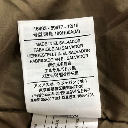 極美品◆アークテリクス フードジャケット リーフ ナイロン Cold WX Hoody LT 16493 メンズ サイズM ARC'TERYX 【AFB4】