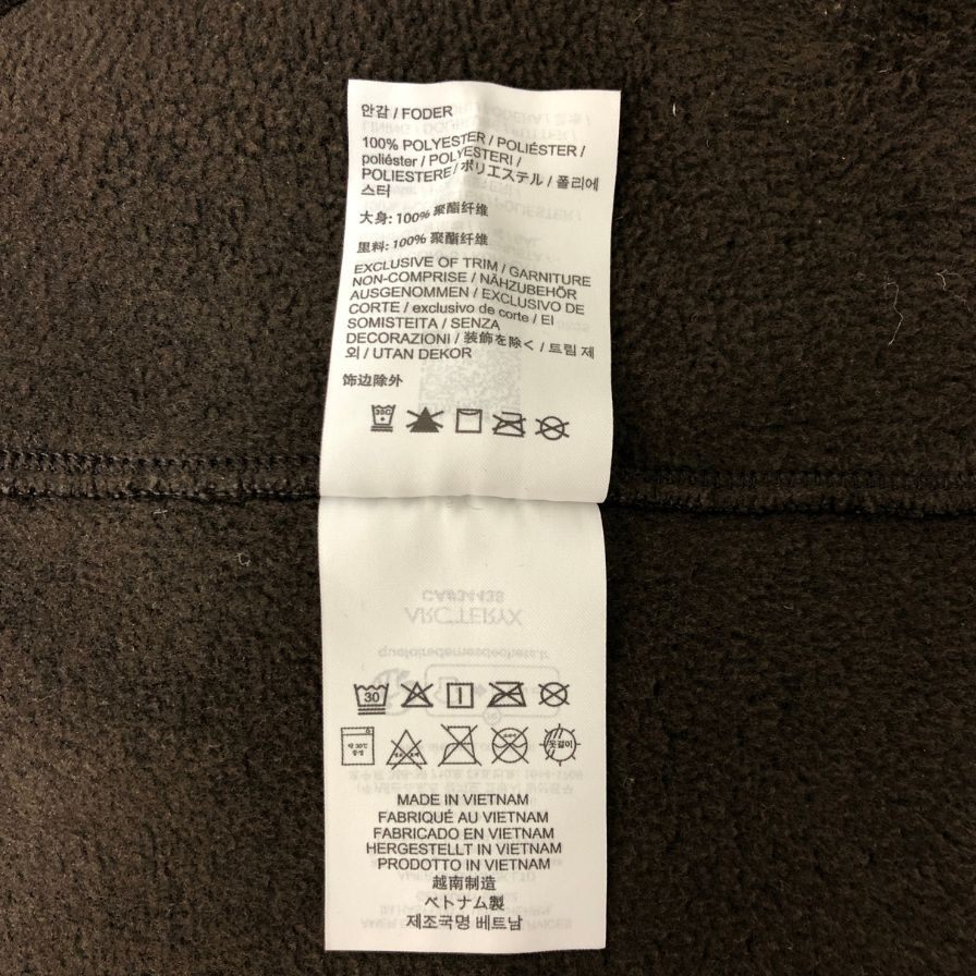 極美品◆アークテリクス ジップアップ コバートカーディガン ブラウン サイズS ARC'TERYX 【AFB41】