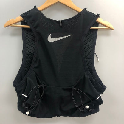 新品同様◆ナイキ ランベスト ブラック メンズ サイズS RN9000 NIKE 【AFA13】