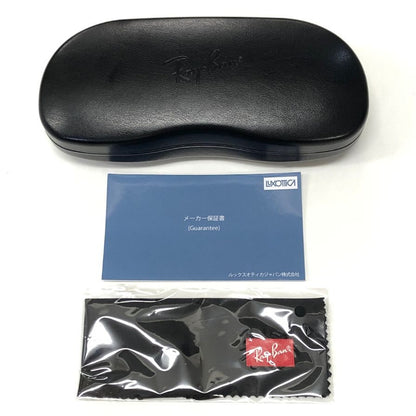 レイバン サングラス メガネフレーム RB5427D セルフレーム べっ甲 ブラウン Ray Ban【AFI18-3】