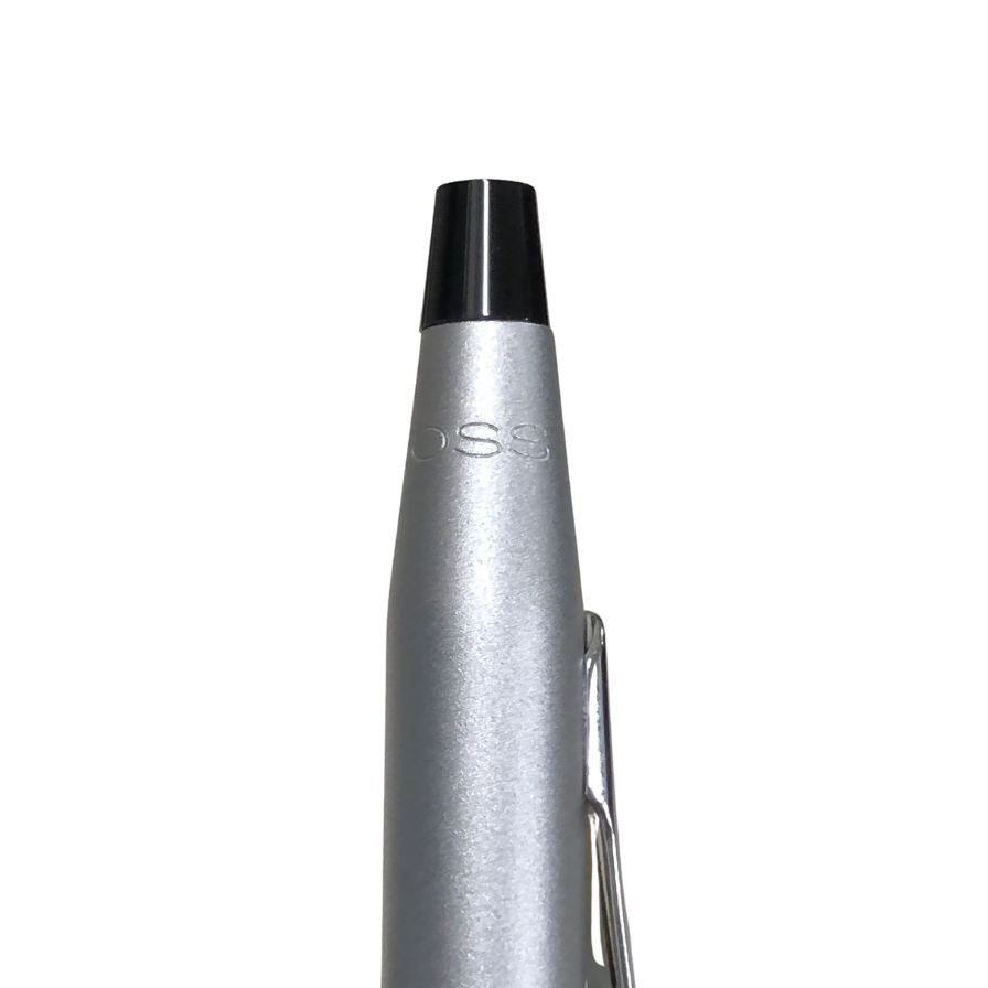 クロス シャープペン クラシックセンチュリー ツイスト式 ブラッシュ シルバー CROSS【AFB54】
