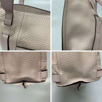 サザビー レザーショルダーバッグ ピンク レディース  The SAZABY LEAGUE【AFE9】