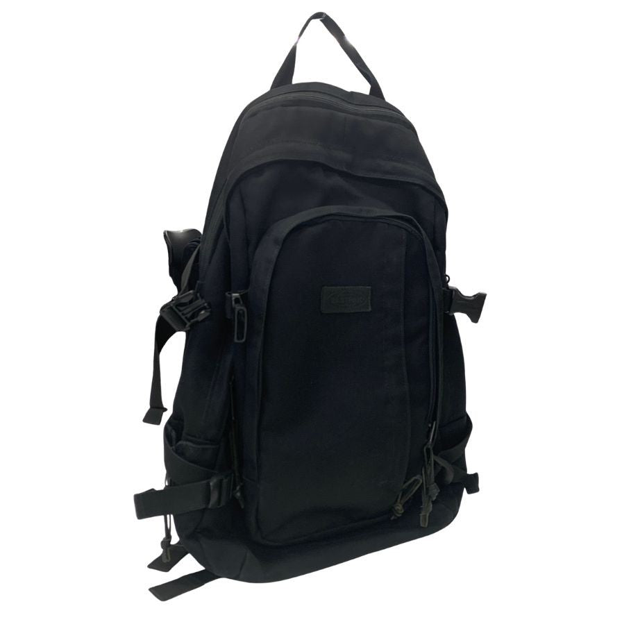 イーストパック リュック バックパック デイパック キャンバス ブラック EASTPAK【AFE6】