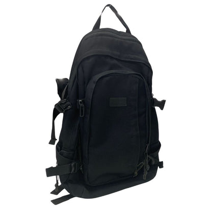 イーストパック リュック バックパック デイパック キャンバス ブラック EASTPAK【AFE6】