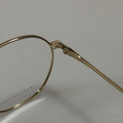レイバン メガネ チタニウム セルフレーム コンビ RB8778 ゴールド べっ甲 ブラウン RayBan【AFI18】
