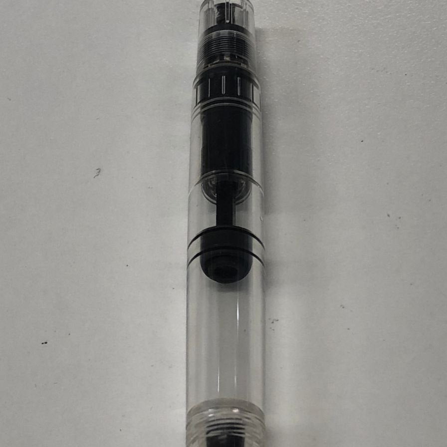 ペリカン M205 デモンストレーター クラシック クリア F字 PELIKAN【AFI7】