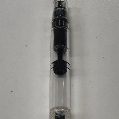 ペリカン M205 デモンストレーター クラシック クリア F字 PELIKAN【AFI7】