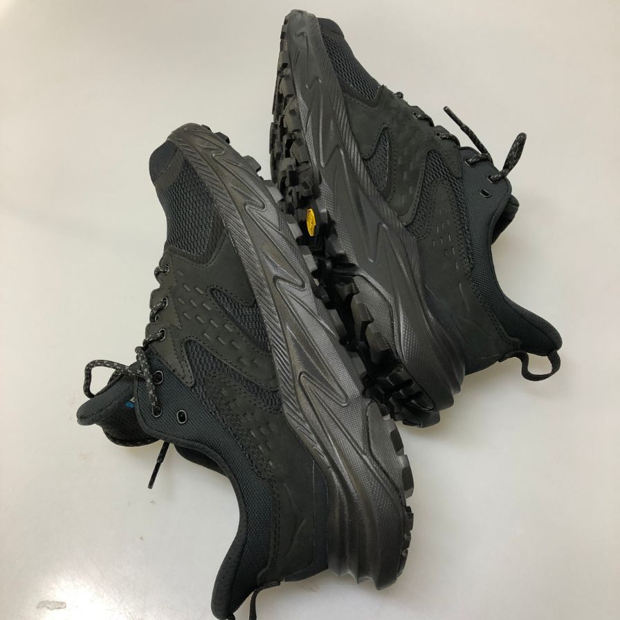 ホカ アナカパ2 スニーカー ゴアテックス メンズ ブラック サイズ27.5cm HOKA 約27.5cm【AFC1】