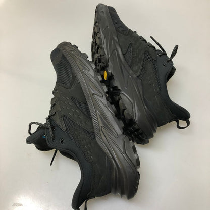 ホカ アナカパ2 スニーカー ゴアテックス メンズ ブラック サイズ27.5cm HOKA 約27.5cm【AFC1】