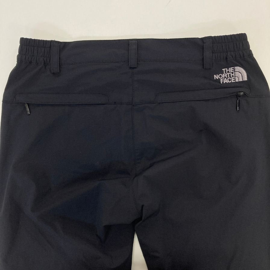 ザ ノース フェイス 韓国 ストレッチロングパンツ NFP6NF43 レディース サイズ67 ブラック THE NORTH FACE 【AFB46】