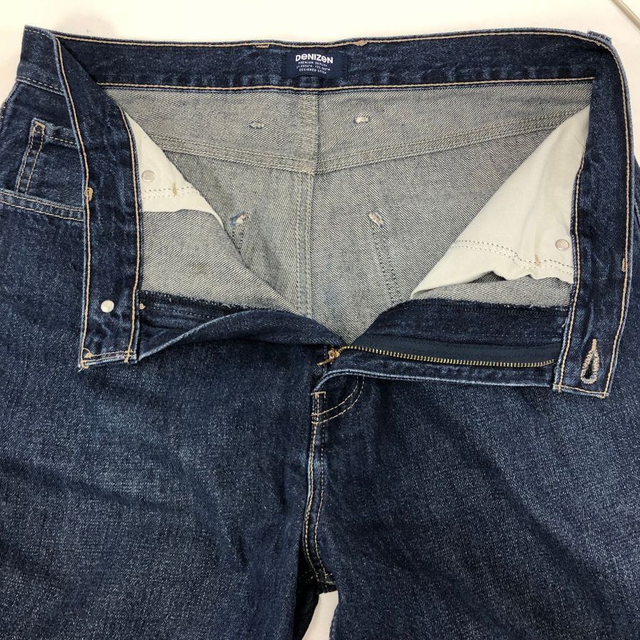 デニゼン リーバイス カーペンターデニムパンツ インディゴ W33 L32 DENIZEN from Levi's 【AFB20】