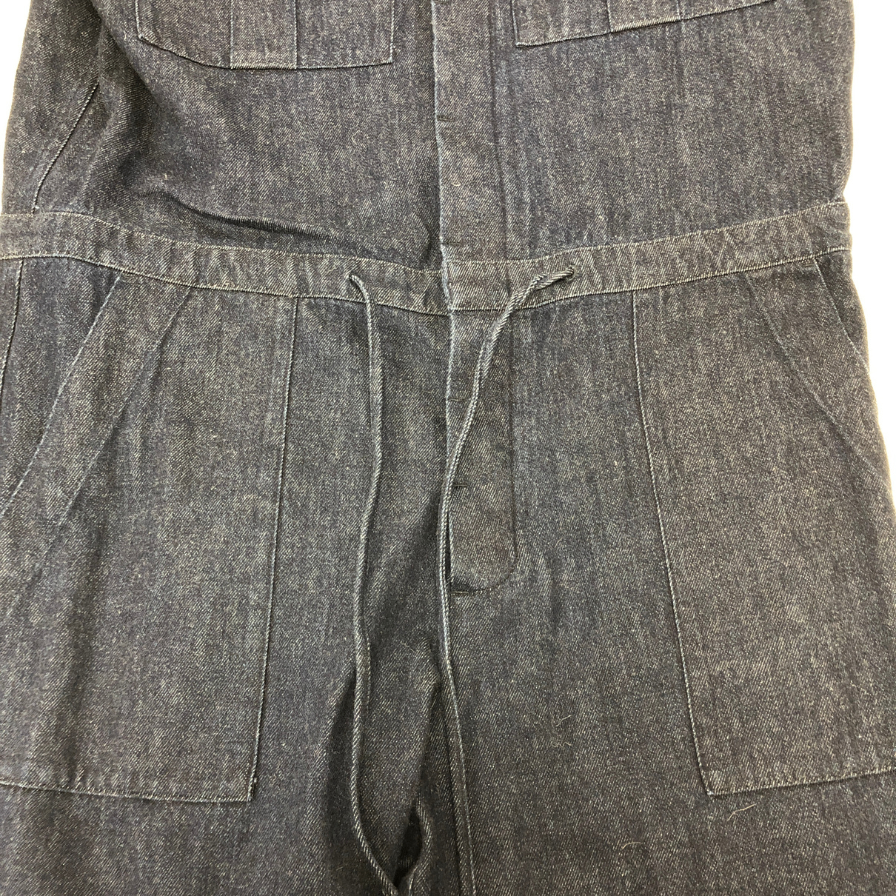 メゾン エ ヴォヤージュ 10ozデニム ジャンプスーツ メンズ  サイズL MAISON ET VOYAGE 【AFB39】