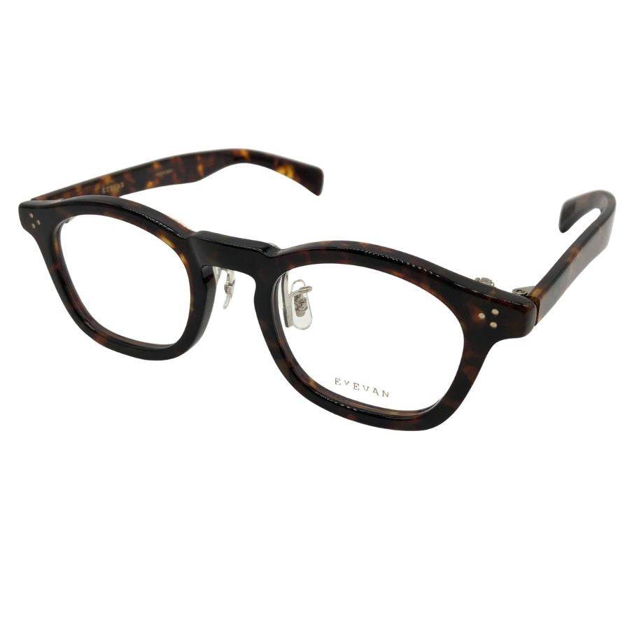 アイヴァン メガネ サドラー アイウェア べっ甲 ブラウン EYEVAN sadler TORT【AFI9】