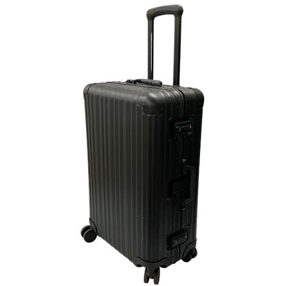 リカルド キャリーケース ダイヤルロック式 ブラック 24インチ 58L RICARDO【AFE13】