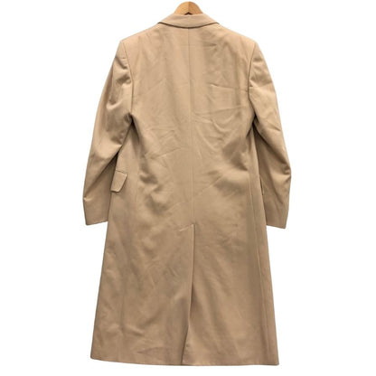 アクアスキュータム バルカラーコート ヴィンテージ イングランド製 ベージュ メンズ ベージュ サイズ34 Aquascutum【LA】