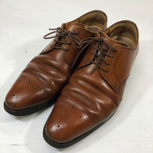 スコッチ グレイン 匠シリーズ HA-0559 外羽根 メンズ サイズ 25ハーフ ブラウン SCOTCH GRAIN 約25.5cm【YB6】
